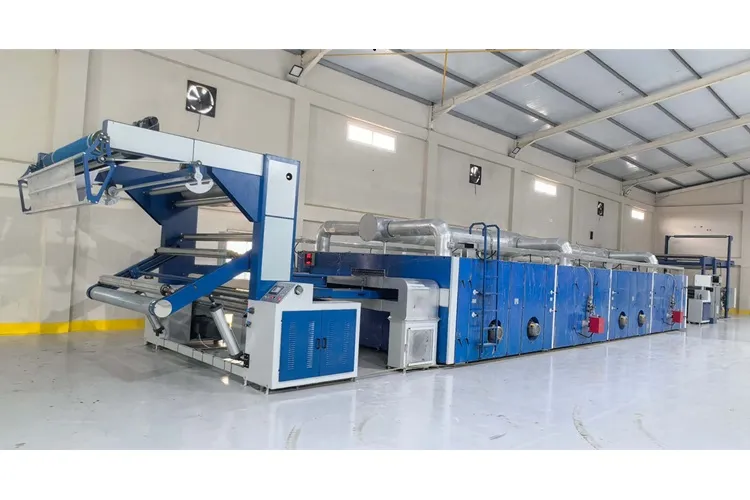 Stenter Machine