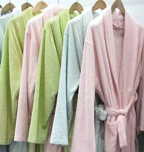 Warp Knitting Machine For Bathrobes