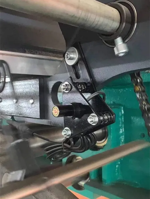 Carmera Yarn Breaking Stop Device Carmera Yarn Breaking Stop Device