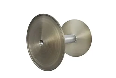 Casted Aluminum Beam for Warping Knitting Machine